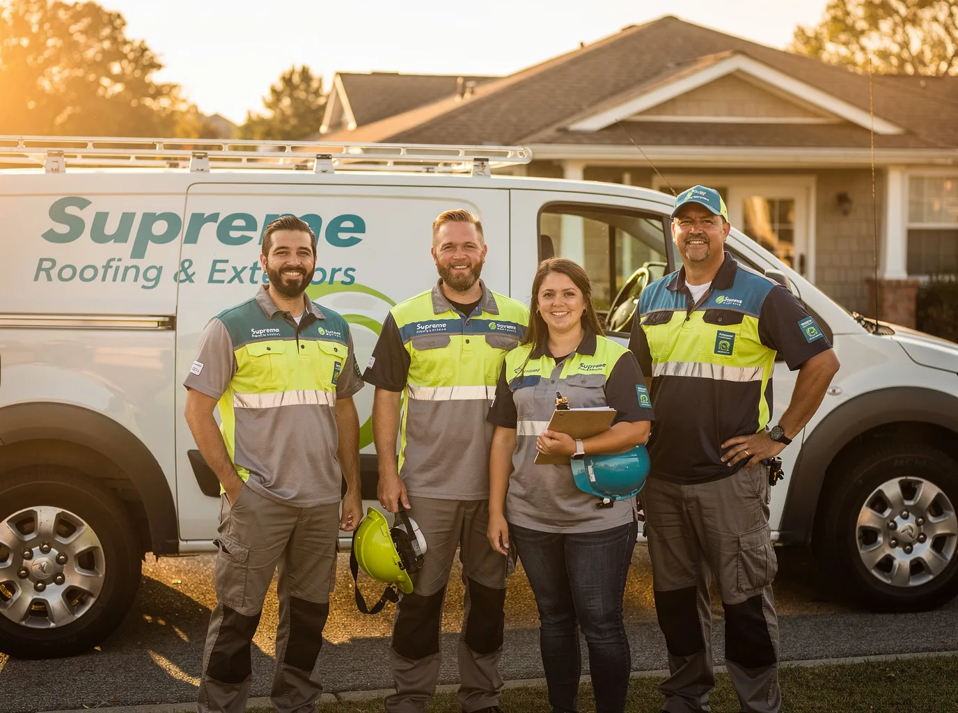 Roof Replacement company in Nichols, WI